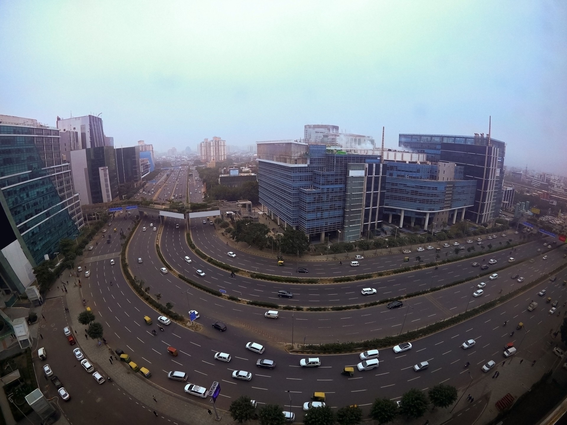 Gurugram Cyber Hub